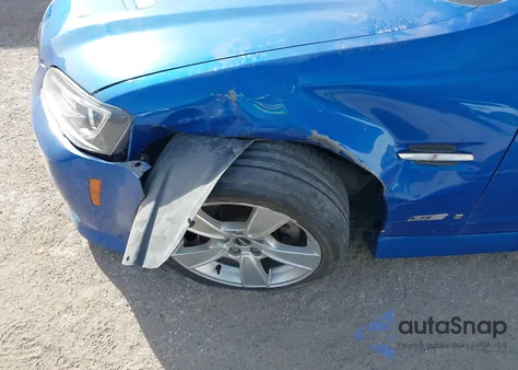 2009 Pontiac G8 Gt z USA, uszkodzony, nr VIN 6G2EC57Y69L189195